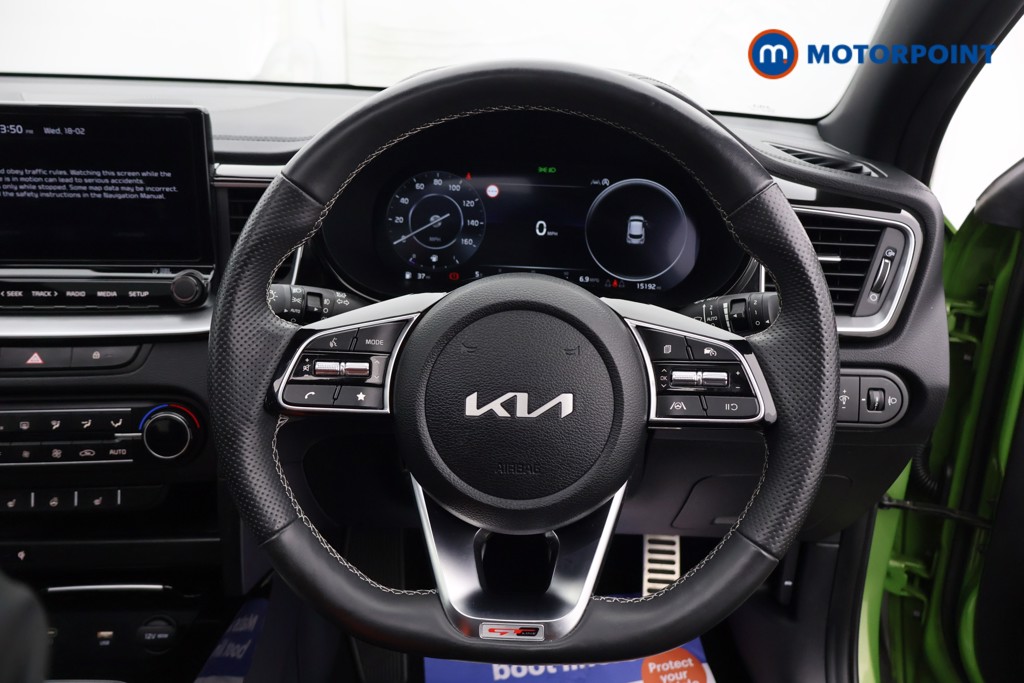 KIA Xceed Gt-Line S Manual Petrol Hatchback - Stock Number (1617268) - 6th supplementary image