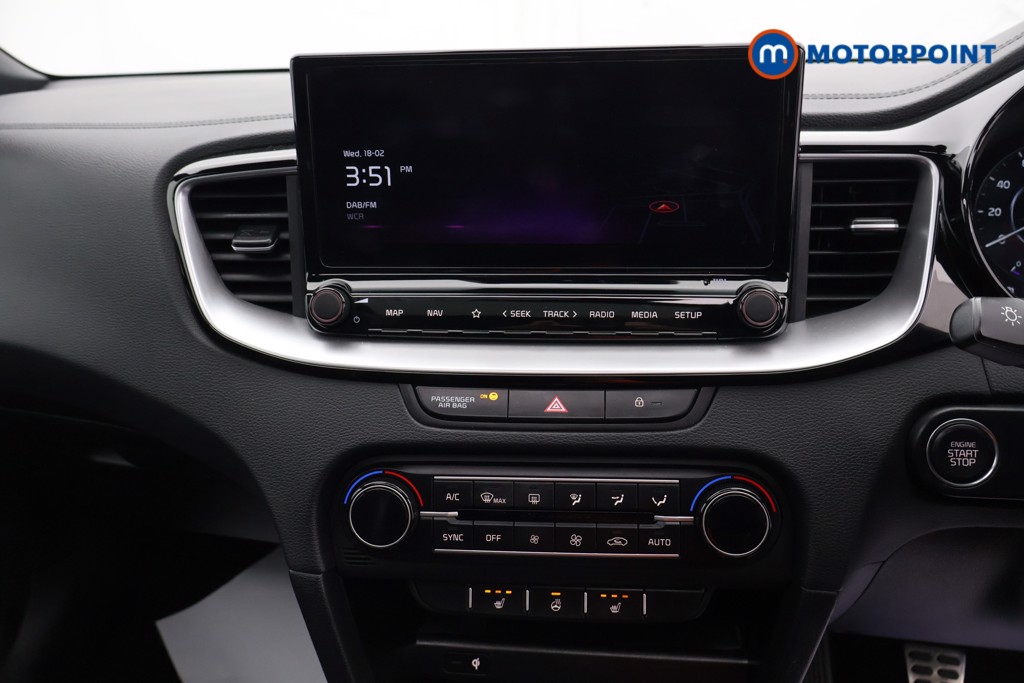 KIA Xceed Gt-Line S Manual Petrol Hatchback - Stock Number (1617268) - 13th supplementary image