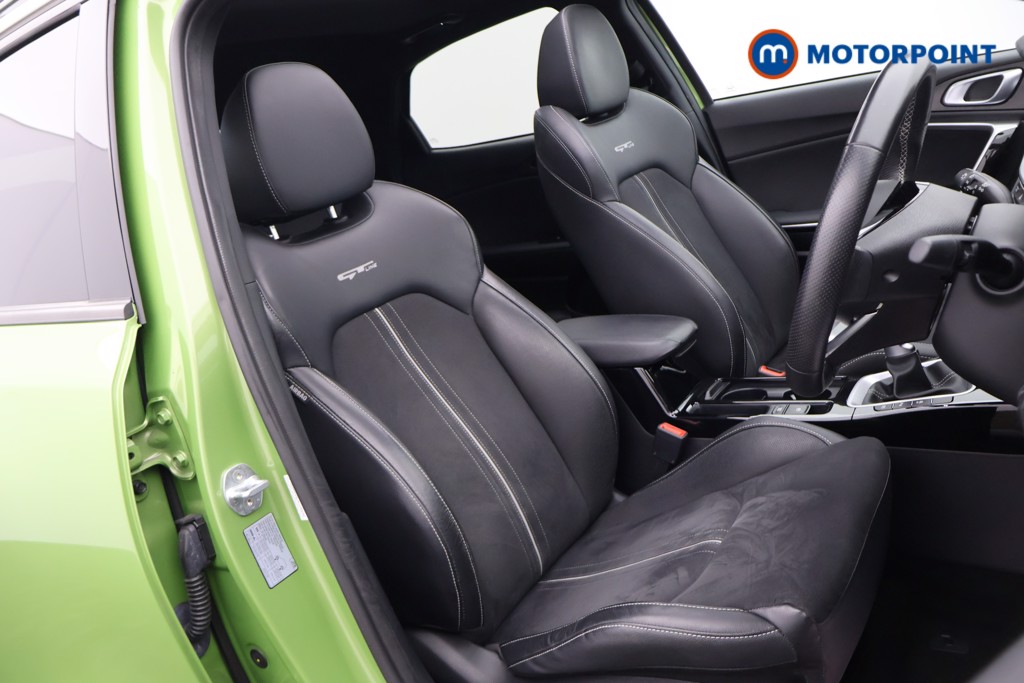 KIA Xceed Gt-Line S Manual Petrol Hatchback - Stock Number (1617268) - 29th supplementary image