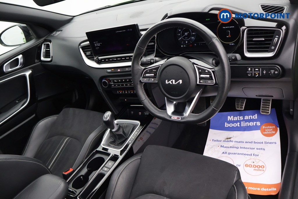 KIA Xceed Gt-Line S Manual Petrol Hatchback - Stock Number (1617268) - 30th supplementary image