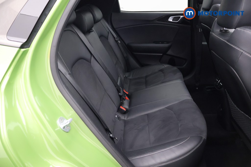 KIA Xceed Gt-Line S Manual Petrol Hatchback - Stock Number (1617268) - 32nd supplementary image