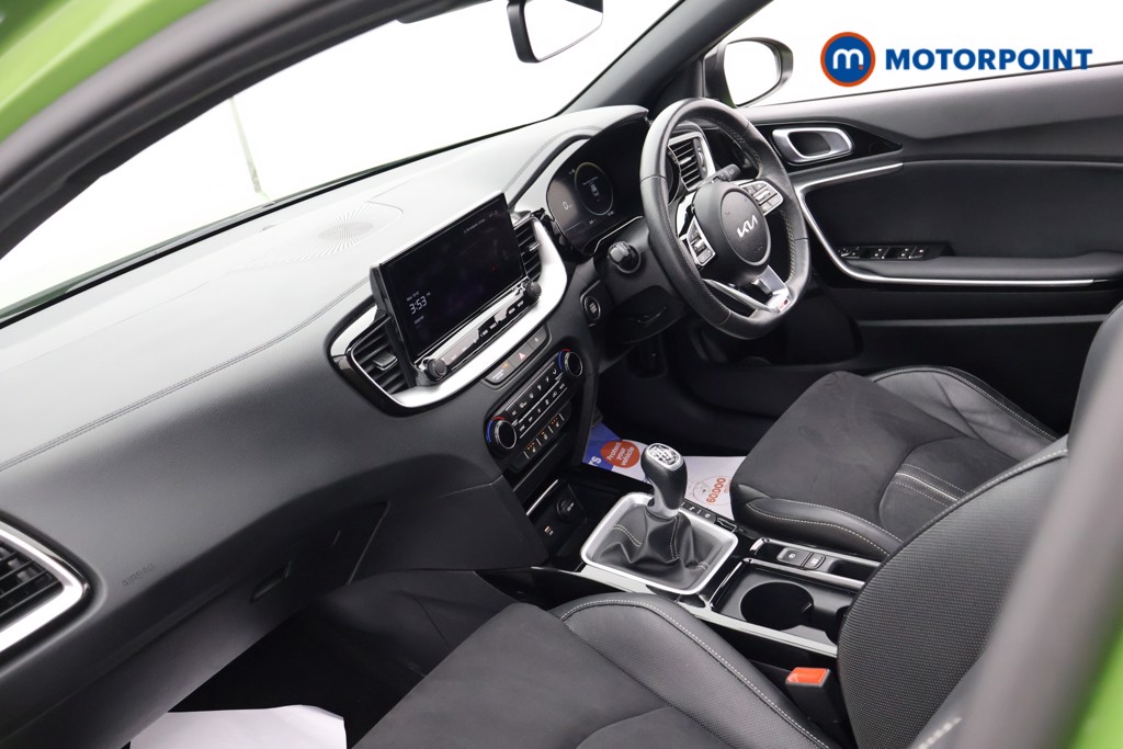 KIA Xceed Gt-Line S Manual Petrol Hatchback - Stock Number (1617268) - 39th supplementary image