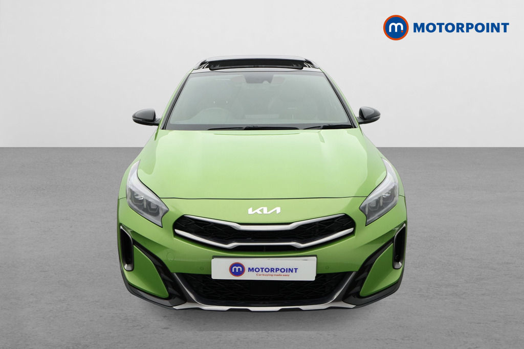 KIA Xceed Gt-Line S Manual Petrol Hatchback - Stock Number (1617268) - Front bumper