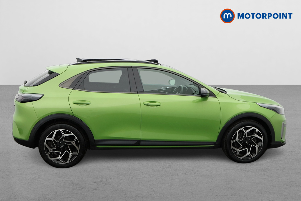 KIA Xceed Gt-Line S Manual Petrol Hatchback - Stock Number (1617268) - Drivers side