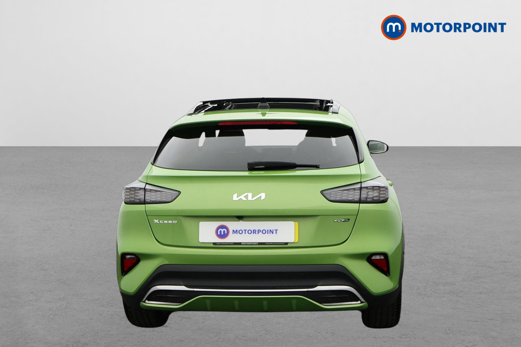 KIA Xceed Gt-Line S Manual Petrol Hatchback - Stock Number (1617268) - Rear bumper