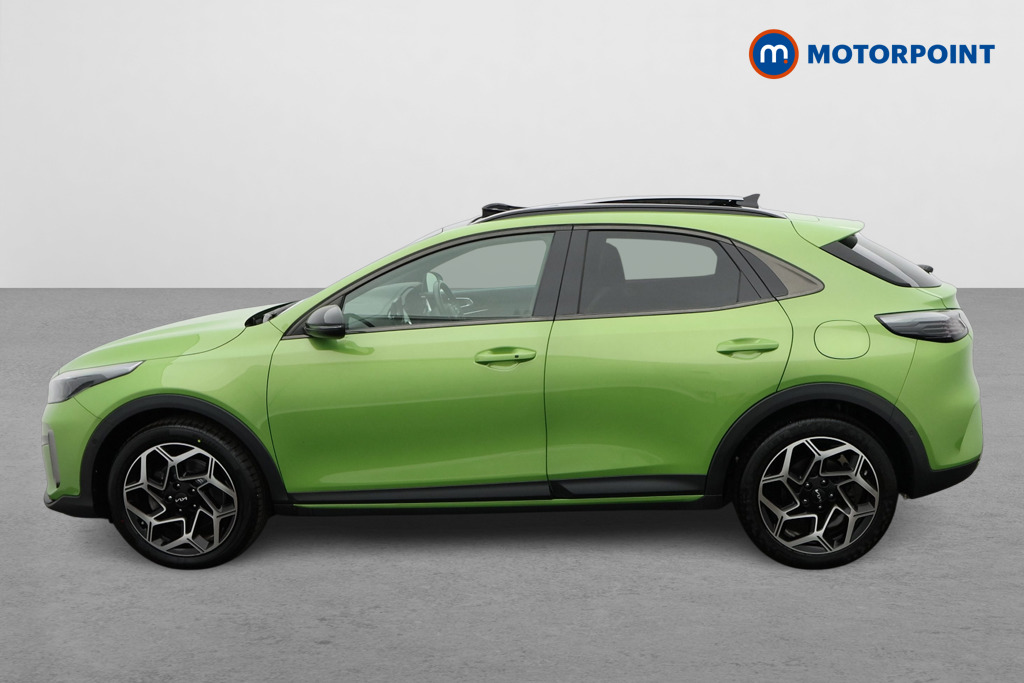 KIA Xceed Gt-Line S Manual Petrol Hatchback - Stock Number (1617268) - Passenger side