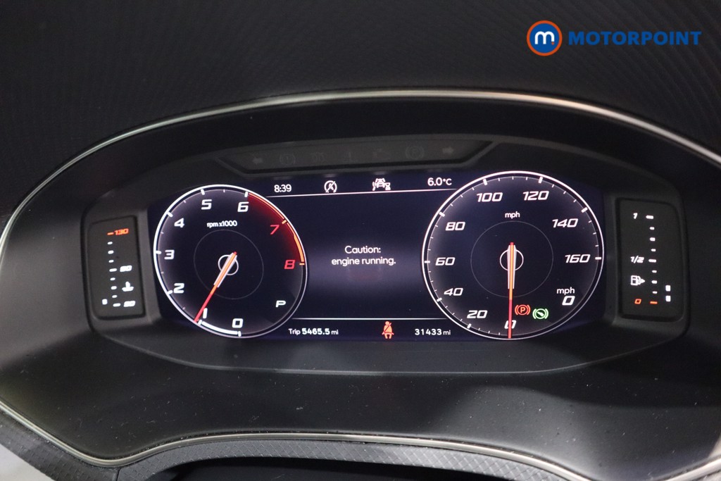 Seat Arona Fr Sport Automatic Petrol SUV - Stock Number (1617273) - 4th supplementary image