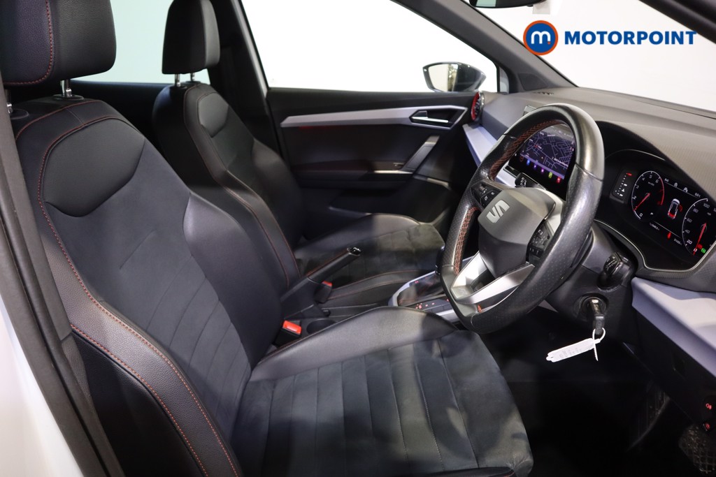 Seat Arona Fr Sport Automatic Petrol SUV - Stock Number (1617273) - 17th supplementary image