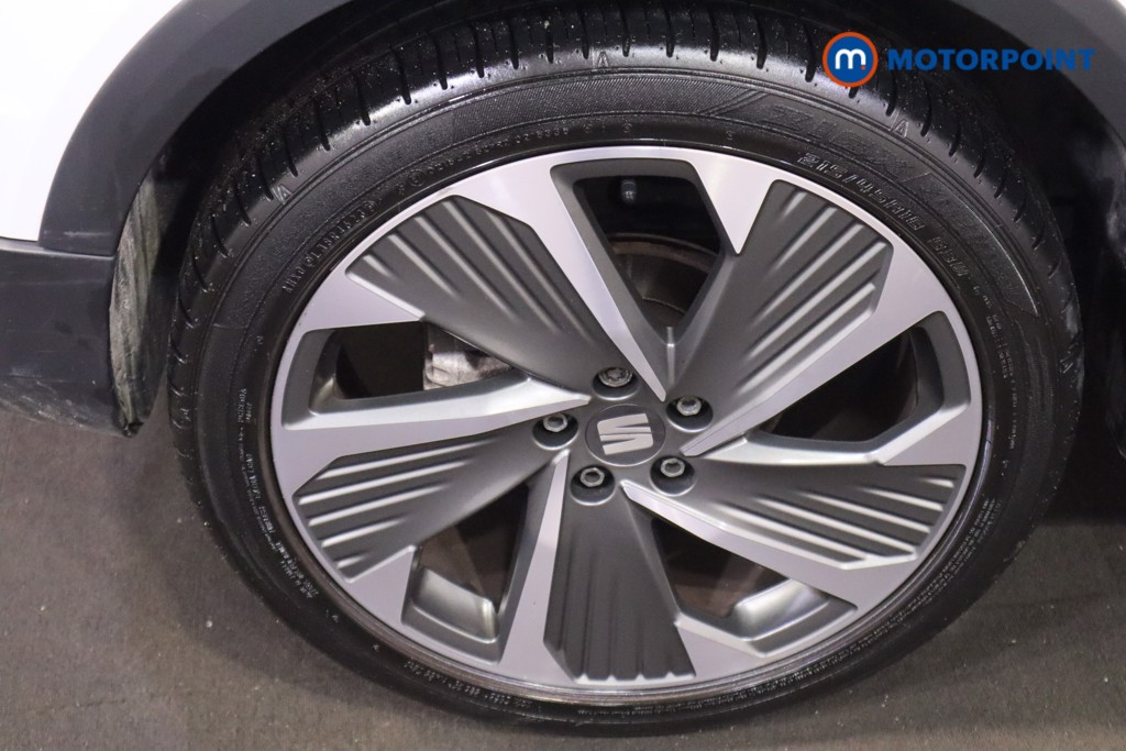 Seat Arona Fr Sport Automatic Petrol SUV - Stock Number (1617273) - 21st supplementary image