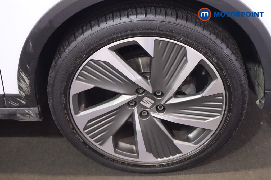 Seat Arona Fr Sport Automatic Petrol SUV - Stock Number (1617273) - 24th supplementary image