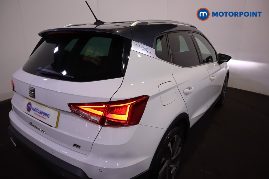 Seat Arona Fr Sport Automatic Petrol SUV - Stock Number (1617273) - 27th supplementary image