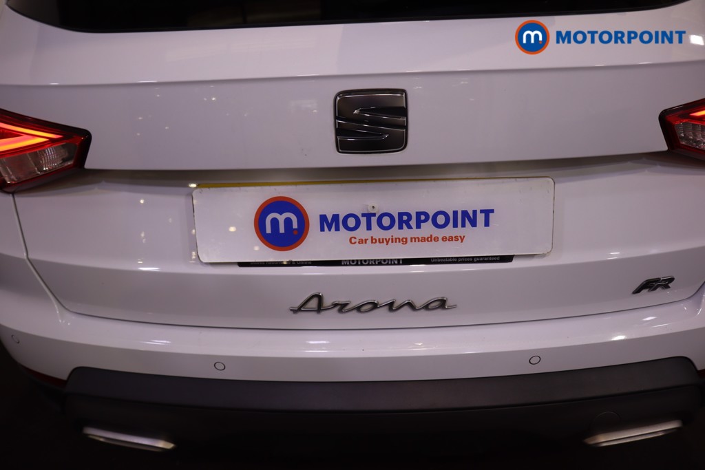 Seat Arona Fr Sport Automatic Petrol SUV - Stock Number (1617273) - 29th supplementary image