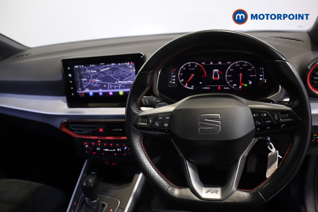 Seat Arona Fr Sport Automatic Petrol SUV - Stock Number (1617273) - 1st supplementary image