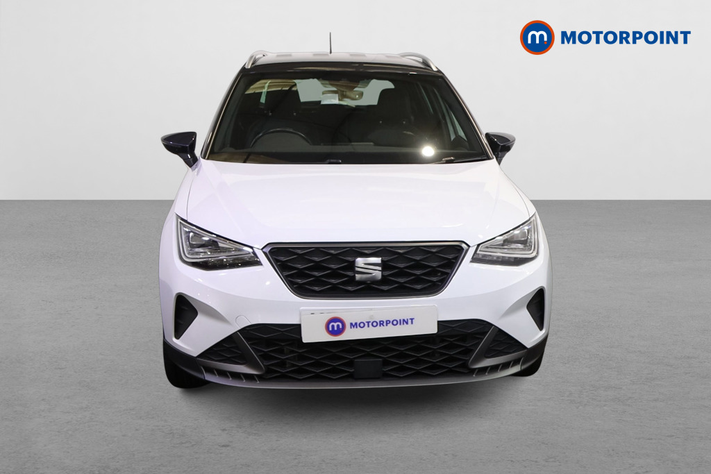 Seat Arona Fr Sport Automatic Petrol SUV - Stock Number (1617273) - Front bumper