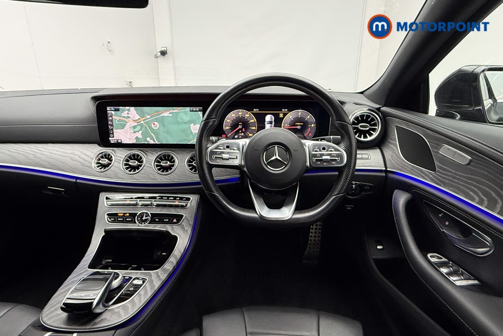 Mercedes-Benz CLS Amg Line Automatic Diesel Coupe - Stock Number (1617383) - 2nd supplementary image