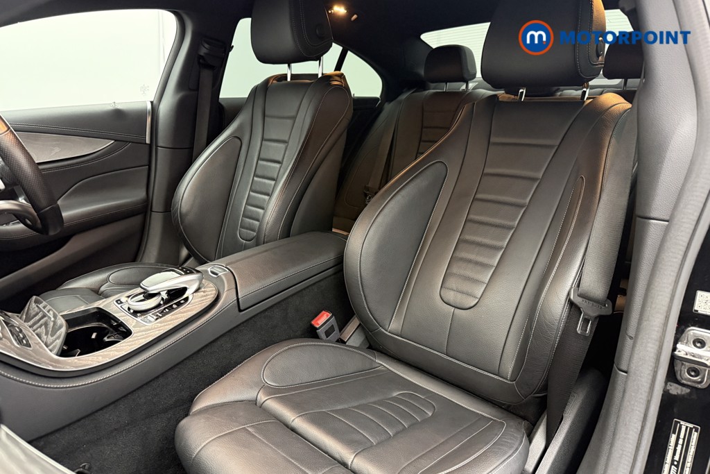 Mercedes-Benz CLS Amg Line Automatic Diesel Coupe - Stock Number (1617383) - 3rd supplementary image