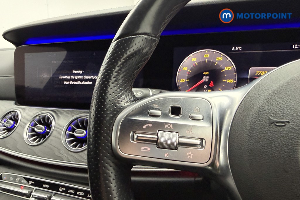 Mercedes-Benz CLS Amg Line Automatic Diesel Coupe - Stock Number (1617383) - 7th supplementary image