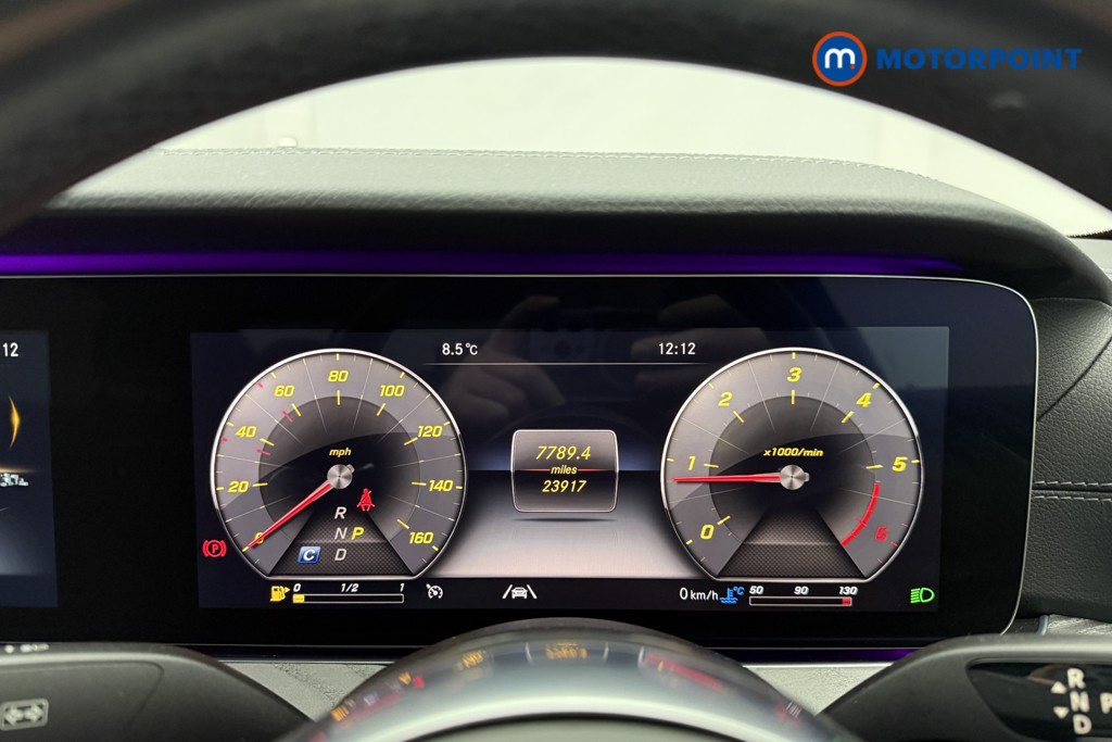 Mercedes-Benz CLS Amg Line Automatic Diesel Coupe - Stock Number (1617383) - 9th supplementary image