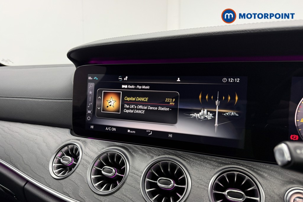 Mercedes-Benz CLS Amg Line Automatic Diesel Coupe - Stock Number (1617383) - 10th supplementary image