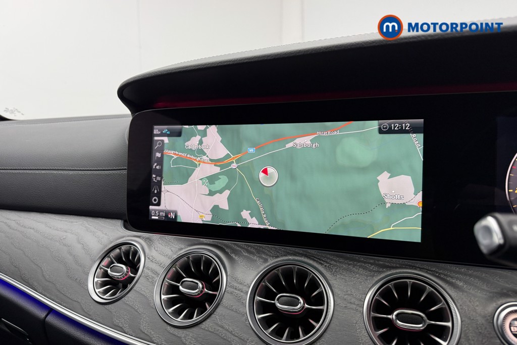 Mercedes-Benz CLS Amg Line Automatic Diesel Coupe - Stock Number (1617383) - 11th supplementary image