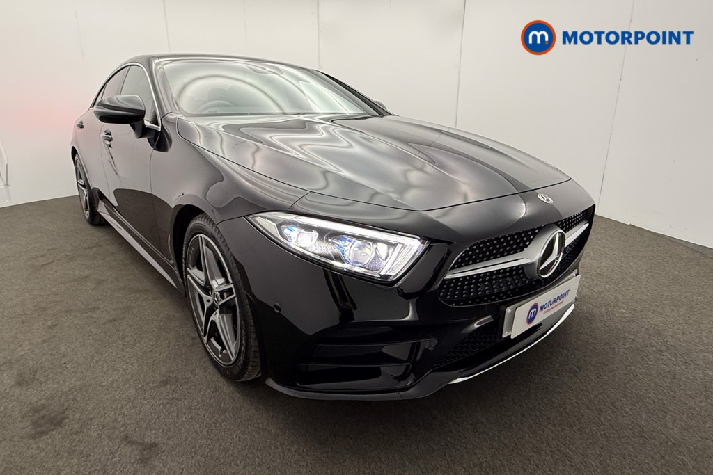 Mercedes-Benz CLS Amg Line Automatic Diesel Coupe - Stock Number (1617383) - 21st supplementary image