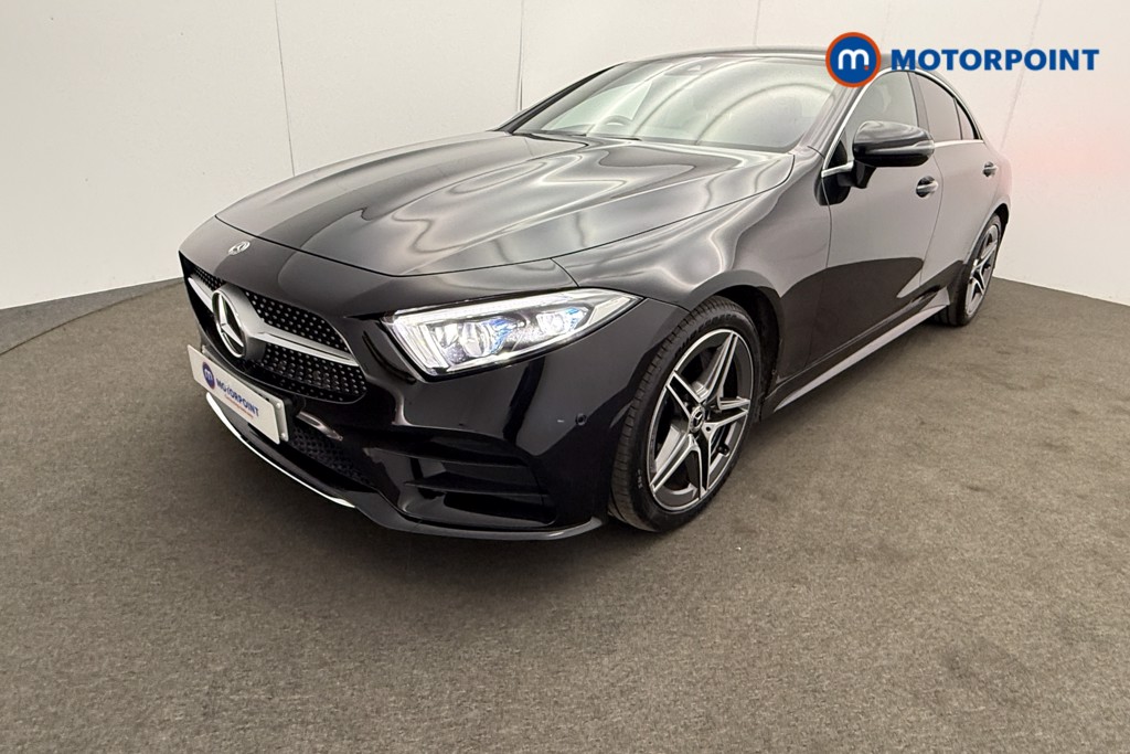 Mercedes-Benz CLS Amg Line Automatic Diesel Coupe - Stock Number (1617383) - 22nd supplementary image