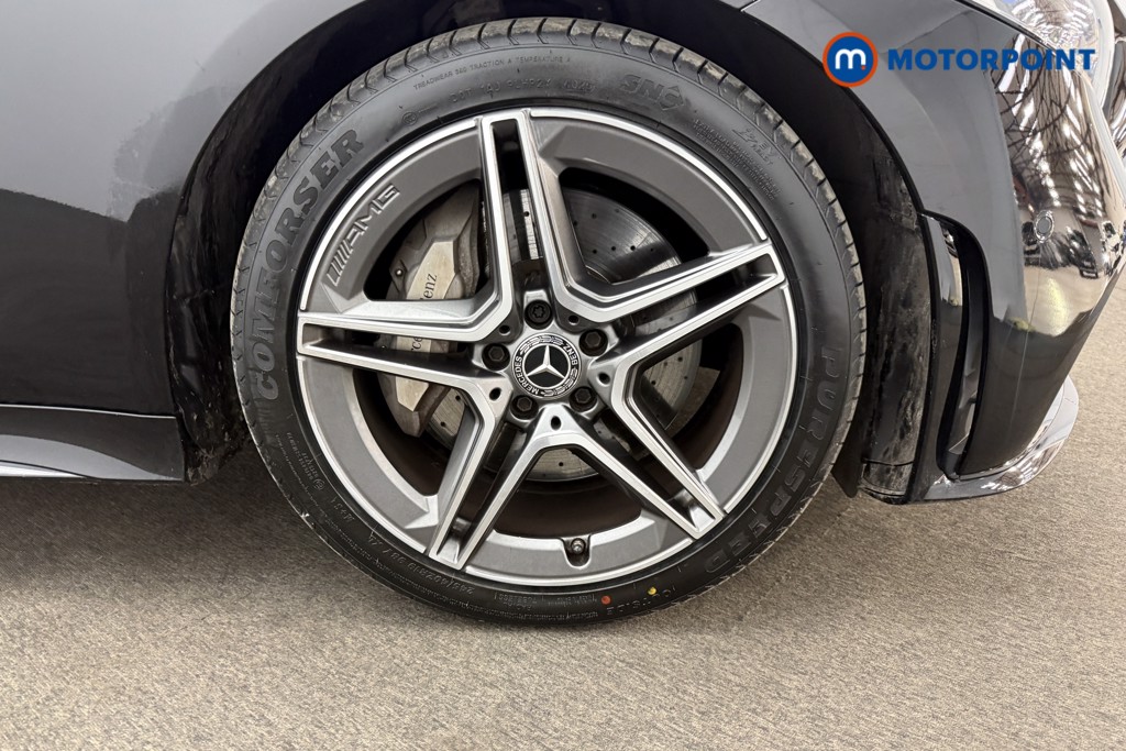 Mercedes-Benz CLS Amg Line Automatic Diesel Coupe - Stock Number (1617383) - 24th supplementary image