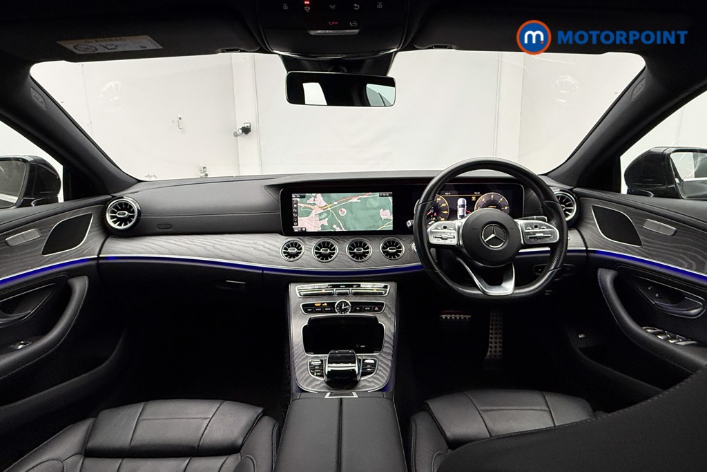 Mercedes-Benz CLS Amg Line Automatic Diesel Coupe - Stock Number (1617383) - 1st supplementary image