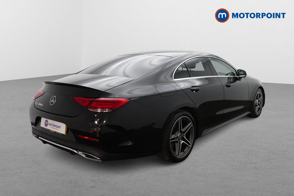 Mercedes-Benz CLS Amg Line Automatic Diesel Coupe - Stock Number (1617383) - Drivers side rear corner