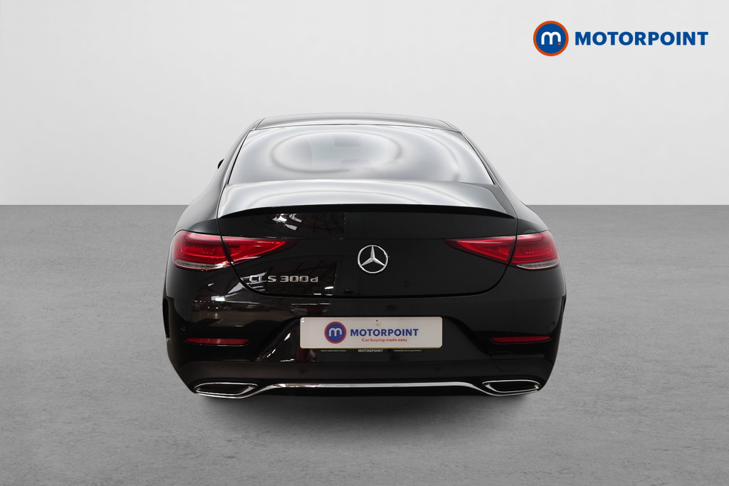 Mercedes-Benz CLS Amg Line Automatic Diesel Coupe - Stock Number (1617383) - Rear bumper