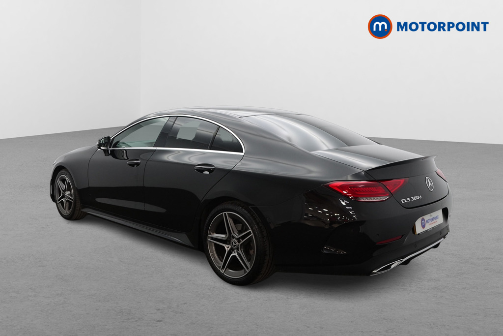 Mercedes-Benz CLS Amg Line Automatic Diesel Coupe - Stock Number (1617383) - Passenger side rear corner