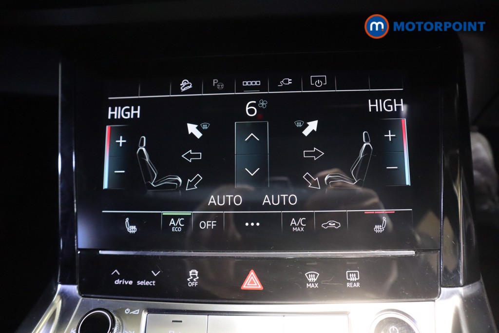 Audi E-Tron Black Edition Automatic Electric SUV - Stock Number (1617488) - 5th supplementary image