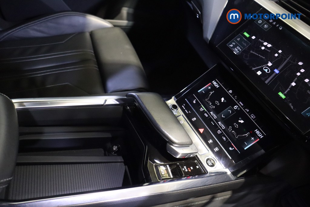 Audi E-Tron Black Edition Automatic Electric SUV - Stock Number (1617488) - 7th supplementary image