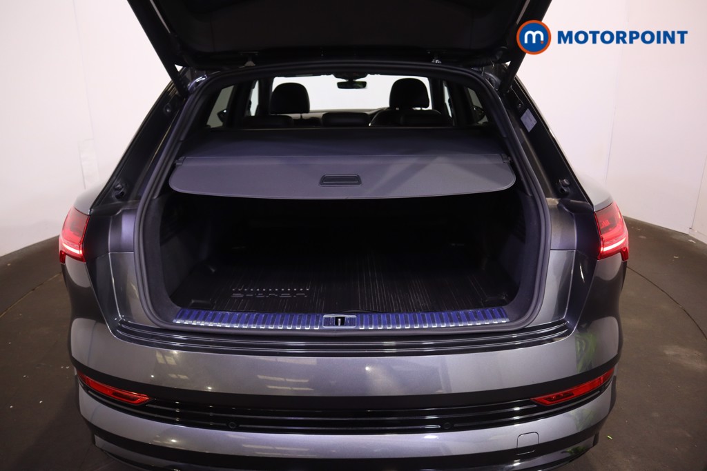Audi E-Tron Black Edition Automatic Electric SUV - Stock Number (1617488) - 18th supplementary image