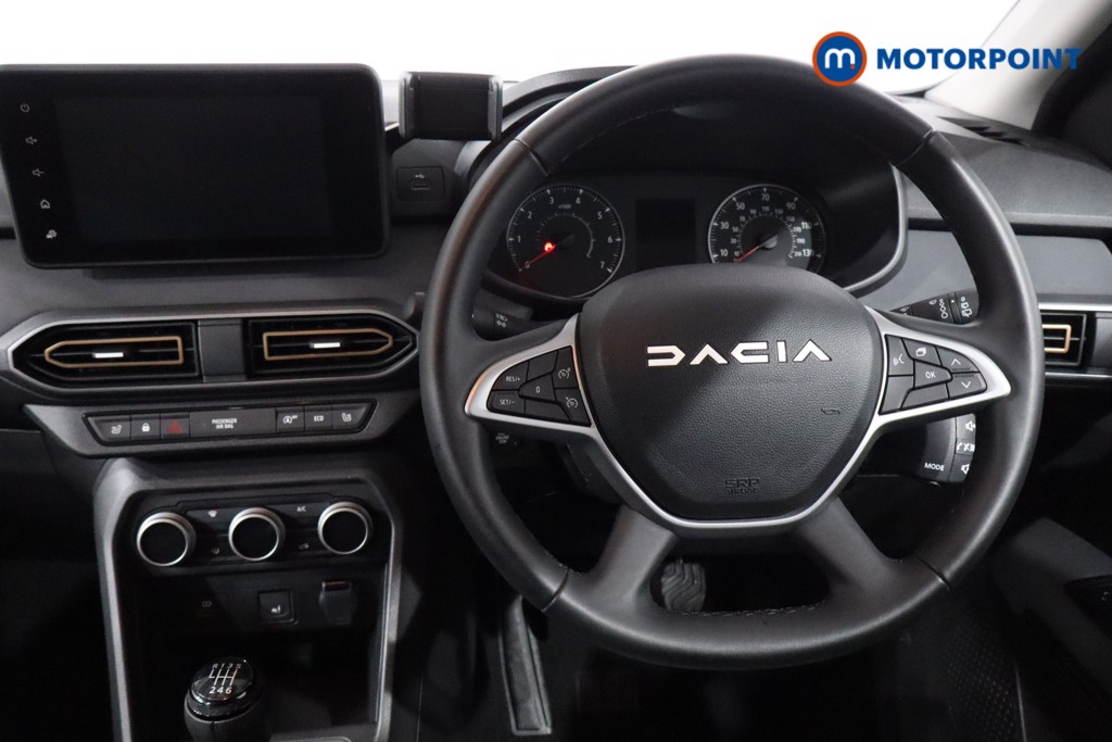 Dacia Sandero Stepway Extreme Manual Petrol-Lpg Hatchback - Stock Number (1617577) - 3rd supplementary image