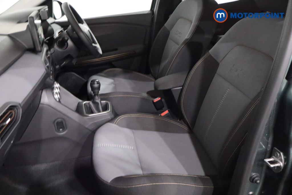 Dacia Sandero Stepway Extreme Manual Petrol-Lpg Hatchback - Stock Number (1617577) - 4th supplementary image