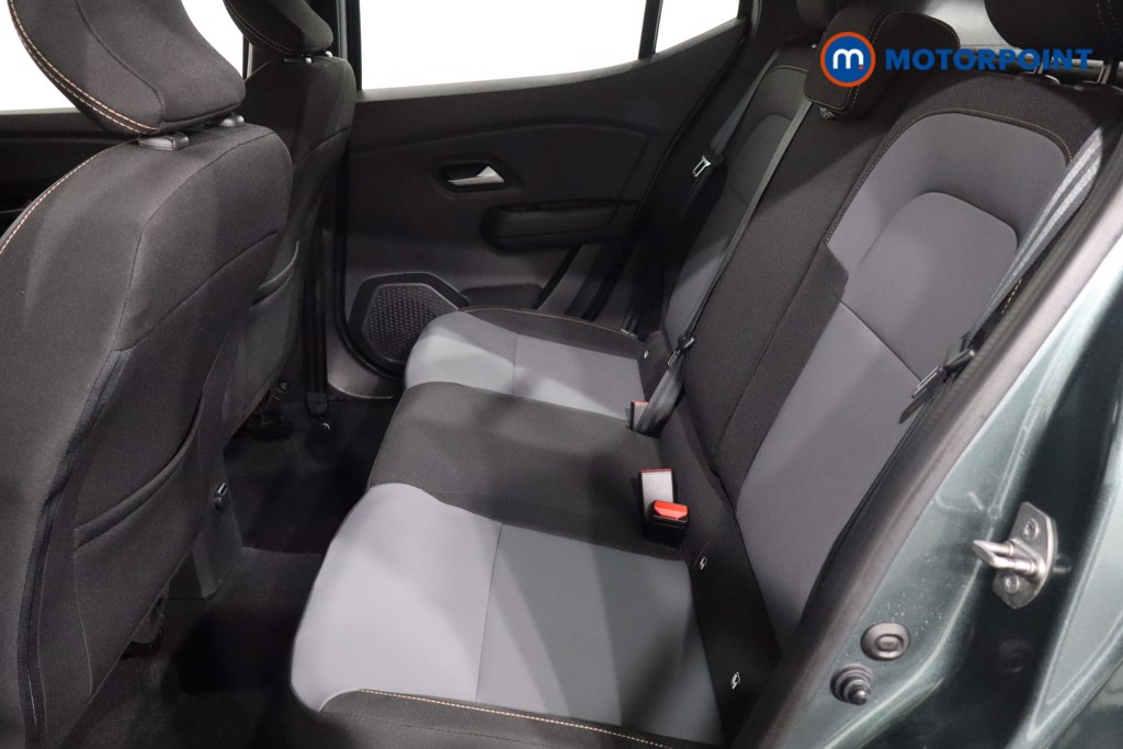 Dacia Sandero Stepway Extreme Manual Petrol-Lpg Hatchback - Stock Number (1617577) - 5th supplementary image