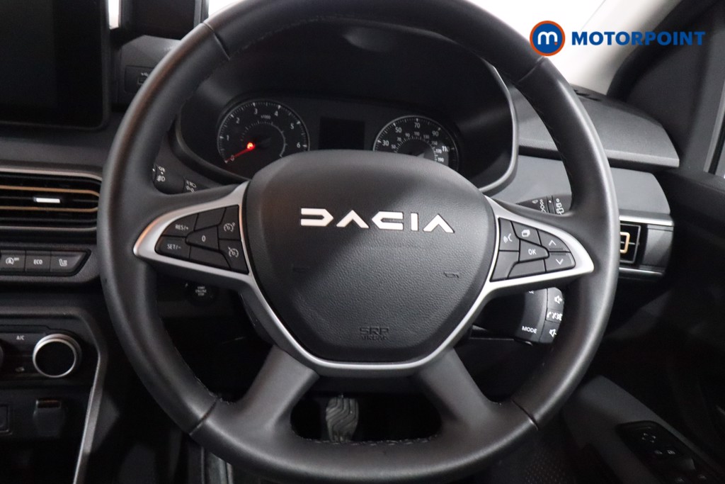 Dacia Sandero Stepway Extreme Manual Petrol-Lpg Hatchback - Stock Number (1617577) - 6th supplementary image