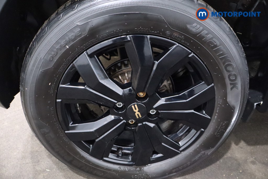 Dacia Sandero Stepway Extreme Manual Petrol-Lpg Hatchback - Stock Number (1617577) - 9th supplementary image