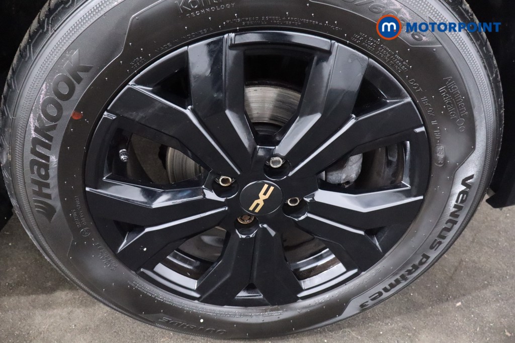 Dacia Sandero Stepway Extreme Manual Petrol-Lpg Hatchback - Stock Number (1617577) - 10th supplementary image