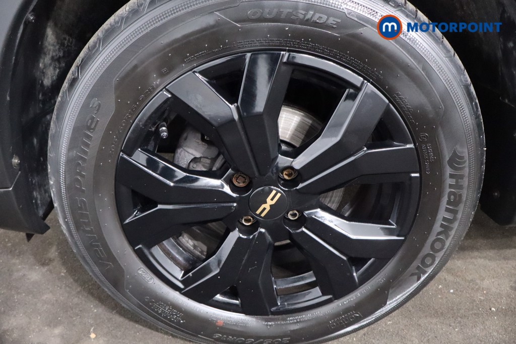 Dacia Sandero Stepway Extreme Manual Petrol-Lpg Hatchback - Stock Number (1617577) - 11th supplementary image