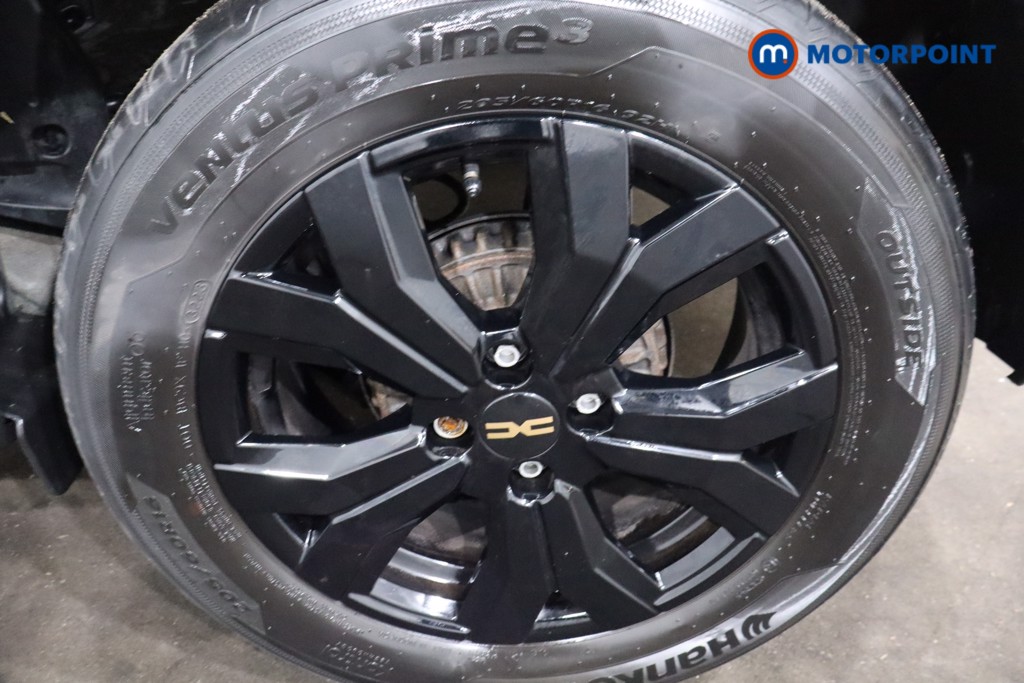 Dacia Sandero Stepway Extreme Manual Petrol-Lpg Hatchback - Stock Number (1617577) - 12th supplementary image