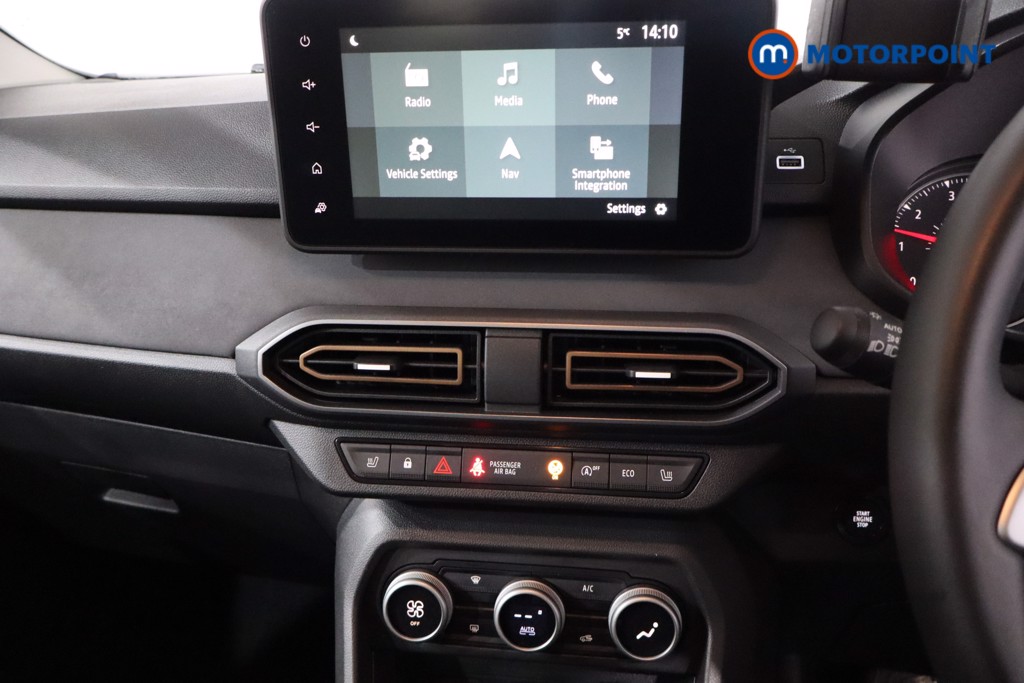 Dacia Sandero Stepway Extreme Manual Petrol-Lpg Hatchback - Stock Number (1617577) - 19th supplementary image