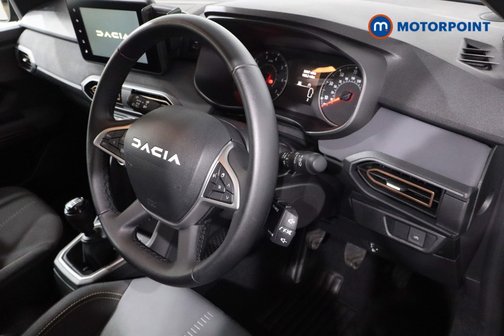 Dacia Sandero Stepway Extreme Manual Petrol-Lpg Hatchback - Stock Number (1617577) - 24th supplementary image
