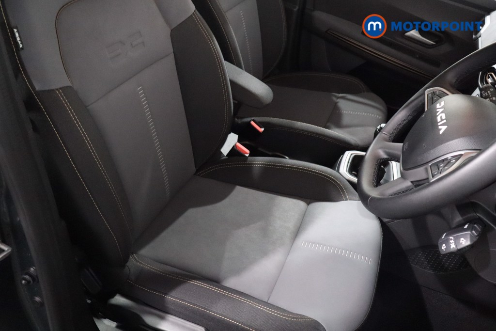 Dacia Sandero Stepway Extreme Manual Petrol-Lpg Hatchback - Stock Number (1617577) - 25th supplementary image