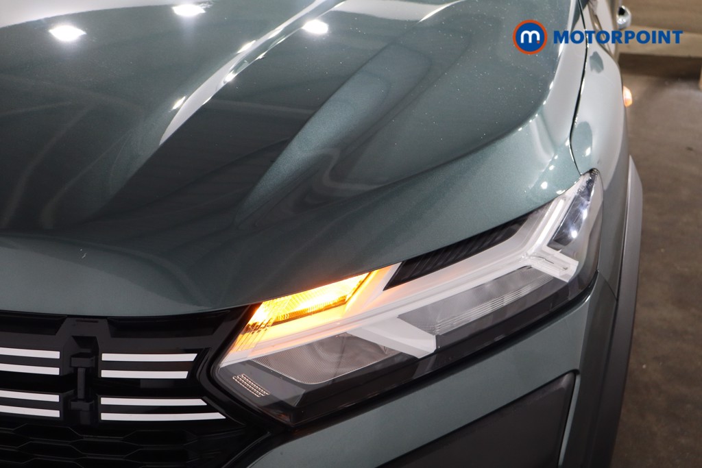 Dacia Sandero Stepway Extreme Manual Petrol-Lpg Hatchback - Stock Number (1617577) - 28th supplementary image