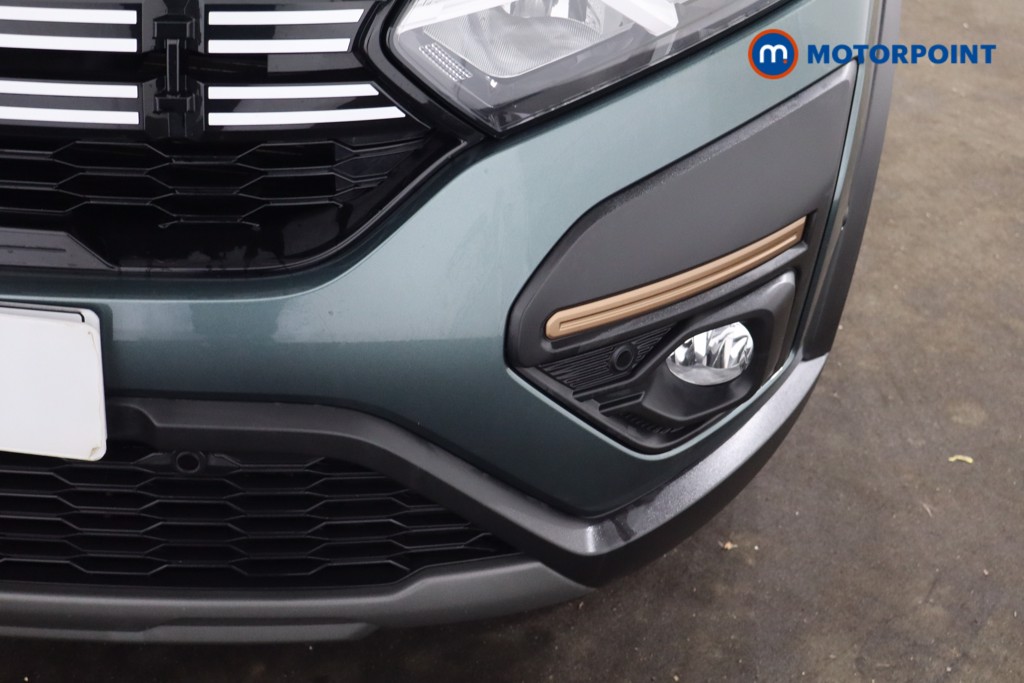 Dacia Sandero Stepway Extreme Manual Petrol-Lpg Hatchback - Stock Number (1617577) - 29th supplementary image