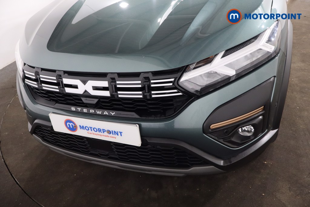 Dacia Sandero Stepway Extreme Manual Petrol-Lpg Hatchback - Stock Number (1617577) - 31st supplementary image