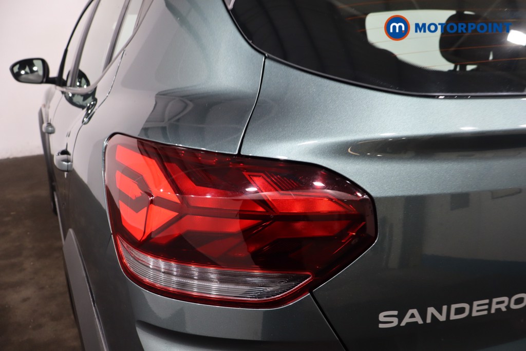 Dacia Sandero Stepway Extreme Manual Petrol-Lpg Hatchback - Stock Number (1617577) - 34th supplementary image