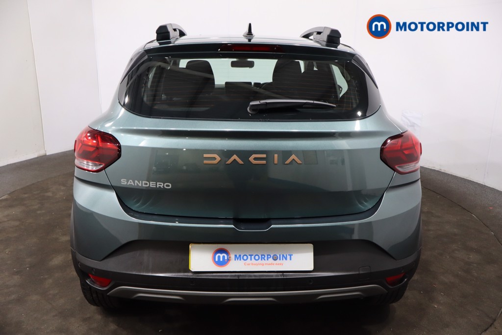 Dacia Sandero Stepway Extreme Manual Petrol-Lpg Hatchback - Stock Number (1617577) - 37th supplementary image